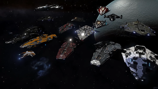 <i>Elite: Dangerous</i> Players Band Together To Save Cancer Patient's Expedition From Griefers